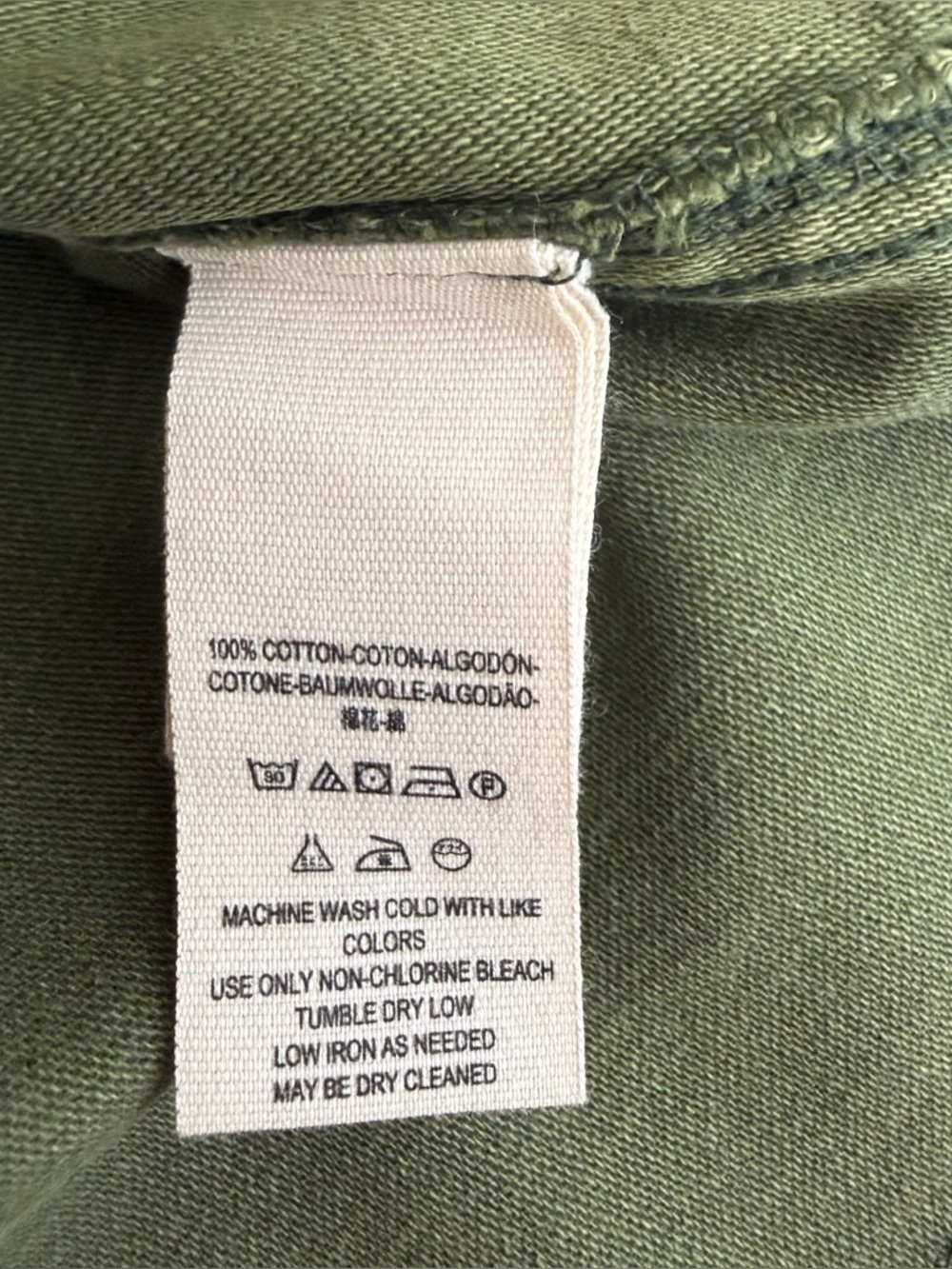 Free People Women’s Olive Cargo Mini Skirt Y2K Utility Military Festival Sz 0 - Picture 8 of 10